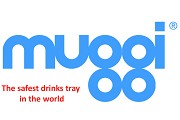 Muggi - The safest drinks tray in the world Muggi - The safest drinks tray in the world: Delivery Zone Exhibitor