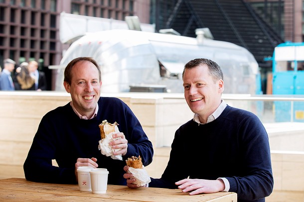 Food Entrepreneur Show blog post 2