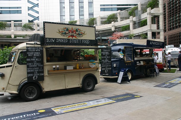 Food Entrepreneur Show blog post 1