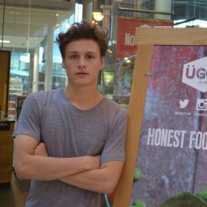 Joe Carnell: Speaking at the Food Entrepreneur Show
