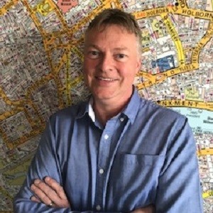 Simon Greatbatch: Speaking at the Food Entrepreneur Show