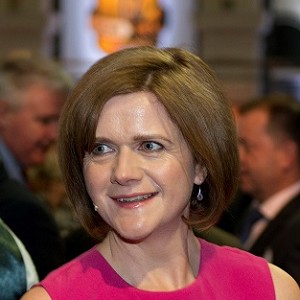 KATE NICHOLLS: Speaking at the Food Entrepreneur Show