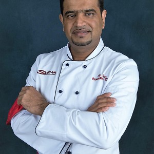 Oli Khan: Speaking at the Food Entrepreneur Show
