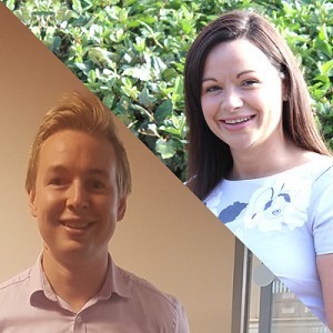 Teresa Wafer and Toby Bruce: Speaking at the Food Entrepreneur Show