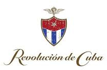 Revolucion de Cuba: Exhibiting at the International Drink Expo