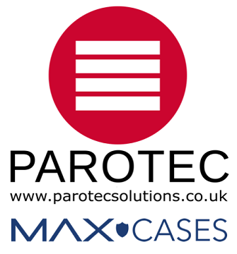 Parotec Solutions & MAXCases Ltd: Exhibiting at the B2B Marketing Expo