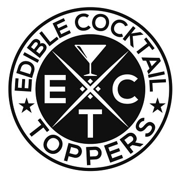 Edible Cocktail Toppers: Exhibiting at the B2B Marketing Expo