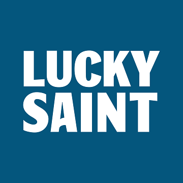Lucky Saint: Exhibiting at the B2B Marketing Expo