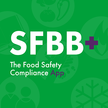 SFBB+ Food Safety Compliance App: Exhibiting at the Food Entrepreneur Show