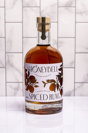 Honeybell Spiced Rum: Product image 3
