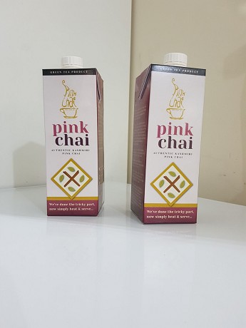 Pink Chai Ltd: Product image 1