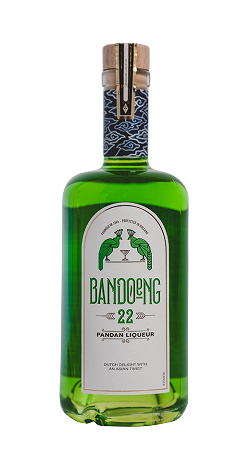 Bandoeng '22 Pandan Liqueur: Product image 1