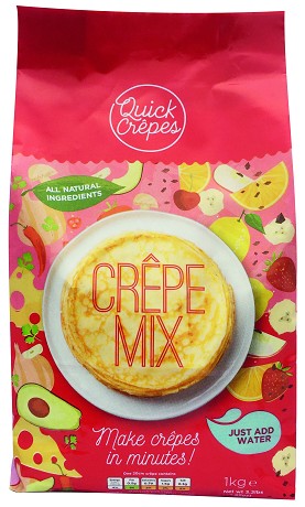 Quick Crêpes Ltd: Product image 1