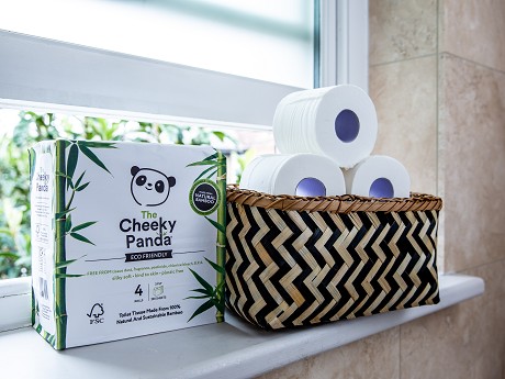 The Cheeky Panda: Product image 1
