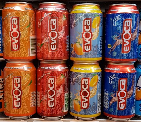 Evoca Drinks The Food Entrepreneur Show