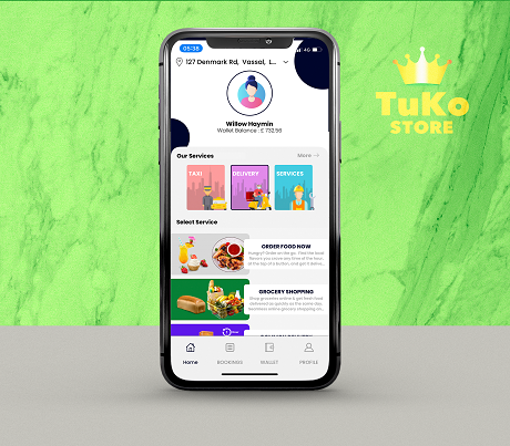 Tuko Super App: Product image 2