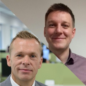 Glenn Smith, Peter Gaskell: Speaking at the Call and Contact Centre Expo