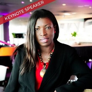 Brandie Deignan: Speaking at the Call and Contact Centre Expo