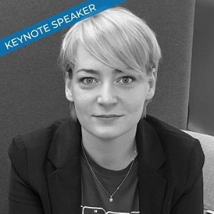 Iwona Dobek: Speaking at the Call and Contact Centre Expo