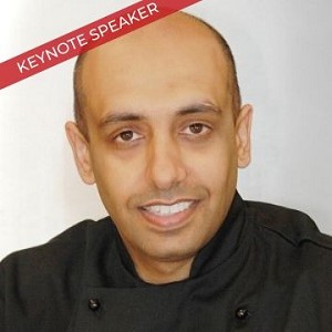 Ajmal Mushtaq: Speaking at the Call and Contact Centre Expo