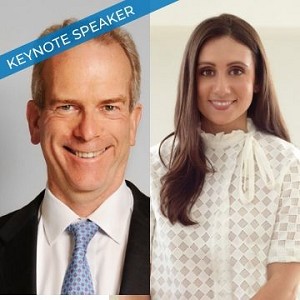 Elena Frost & Bill Scott: Speaking at the Call and Contact Centre Expo