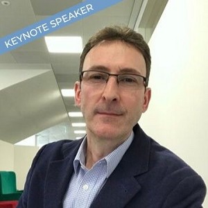 Felix Marcos Pelegrino: Speaking at the Call and Contact Centre Expo