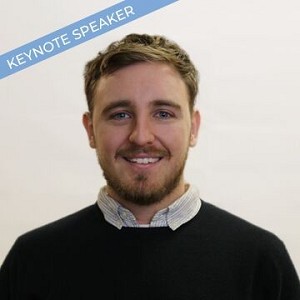Jamie Crummie: Speaking at the Call and Contact Centre Expo