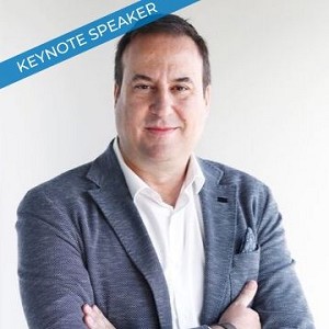 Marius Robles: Speaking at the Call and Contact Centre Expo