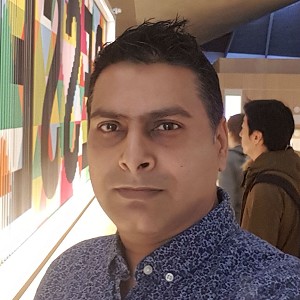 Ritesh Nigam: Speaking at the Call and Contact Centre Expo