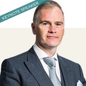 Myles Doran: Speaking at the Call and Contact Centre Expo