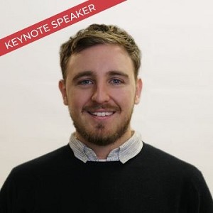 Jamie Crummie: Speaking at the Call and Contact Centre Expo