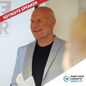 Des Pheby: Speaking at the Call and Contact Centre Expo