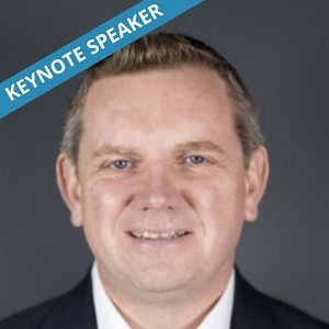 Marc Brown: Speaking at the Call and Contact Centre Expo