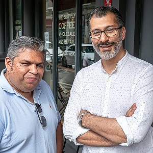 Robin Hoque & Zubair Anwar-Bawany: Speaking at the Call and Contact Centre Expo