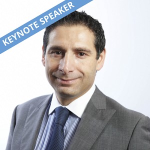 Paolo Peretti: Speaking at the Call and Contact Centre Expo