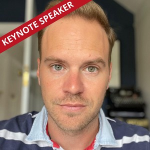 Danny de Ruiter: Speaking at the Call and Contact Centre Expo