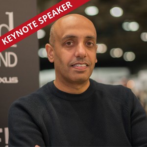 Ajmal Mushtaq: Speaking at the Call and Contact Centre Expo