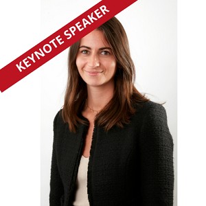 Amy Heather: Speaking at the Call and Contact Centre Expo