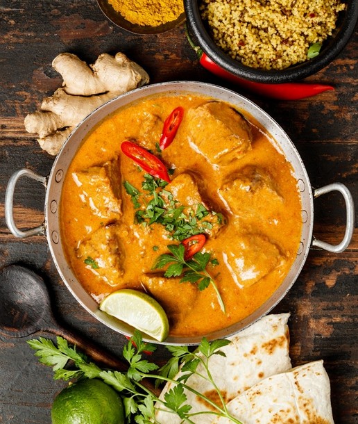 Curry Culture: Product image