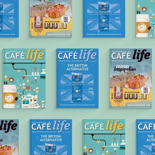 Café Life: Product image